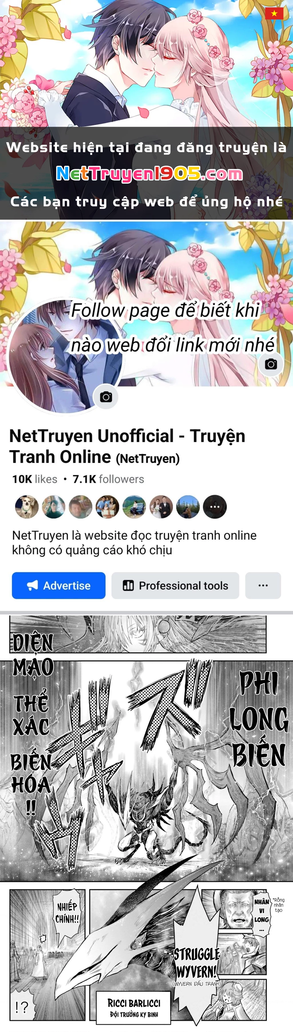 Chú Tôi Ở Dị Giới Chapter 61 - 1