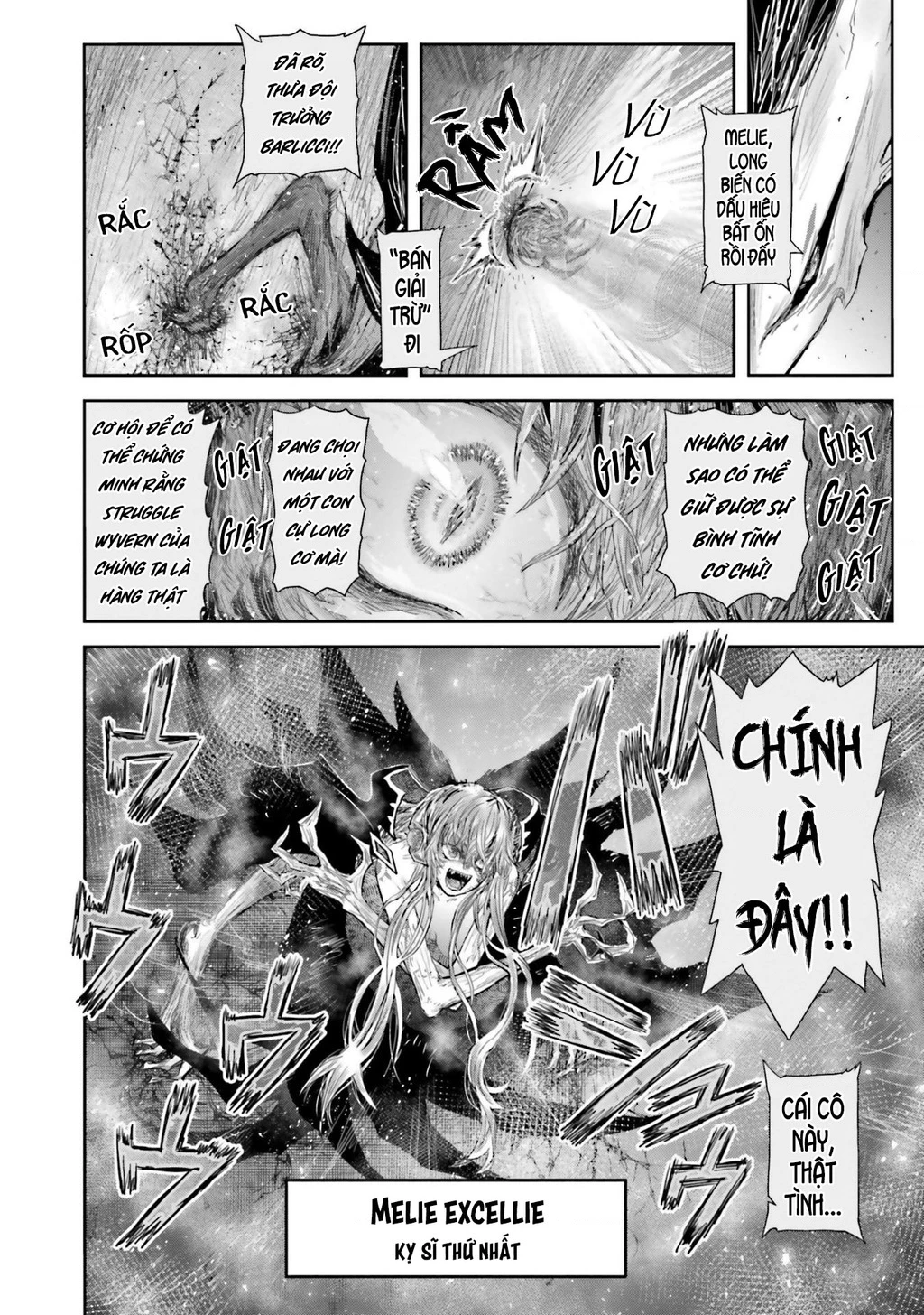 Chú Tôi Ở Dị Giới Chapter 61 - 6