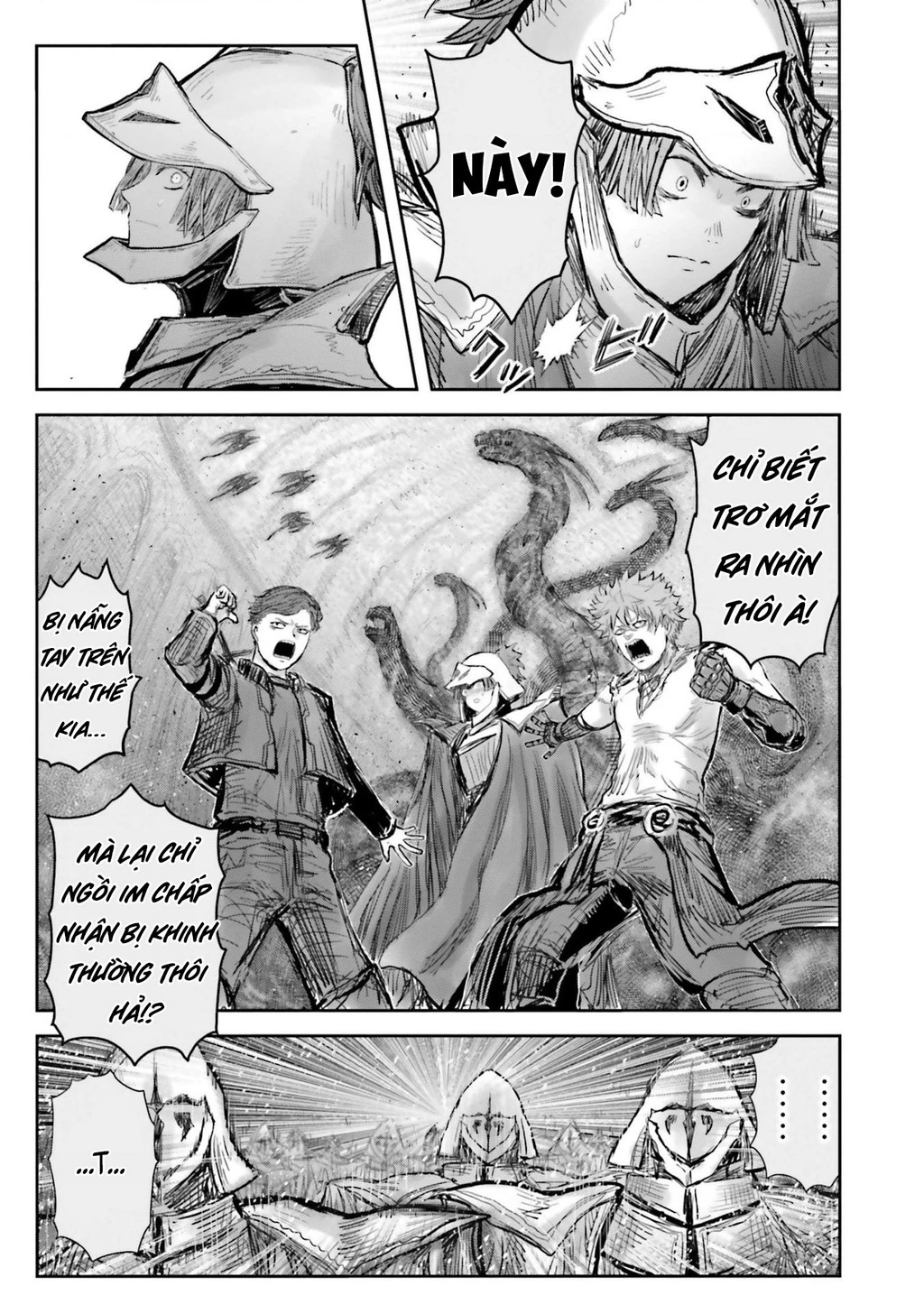 Chú Tôi Ở Dị Giới Chapter 61 - 9