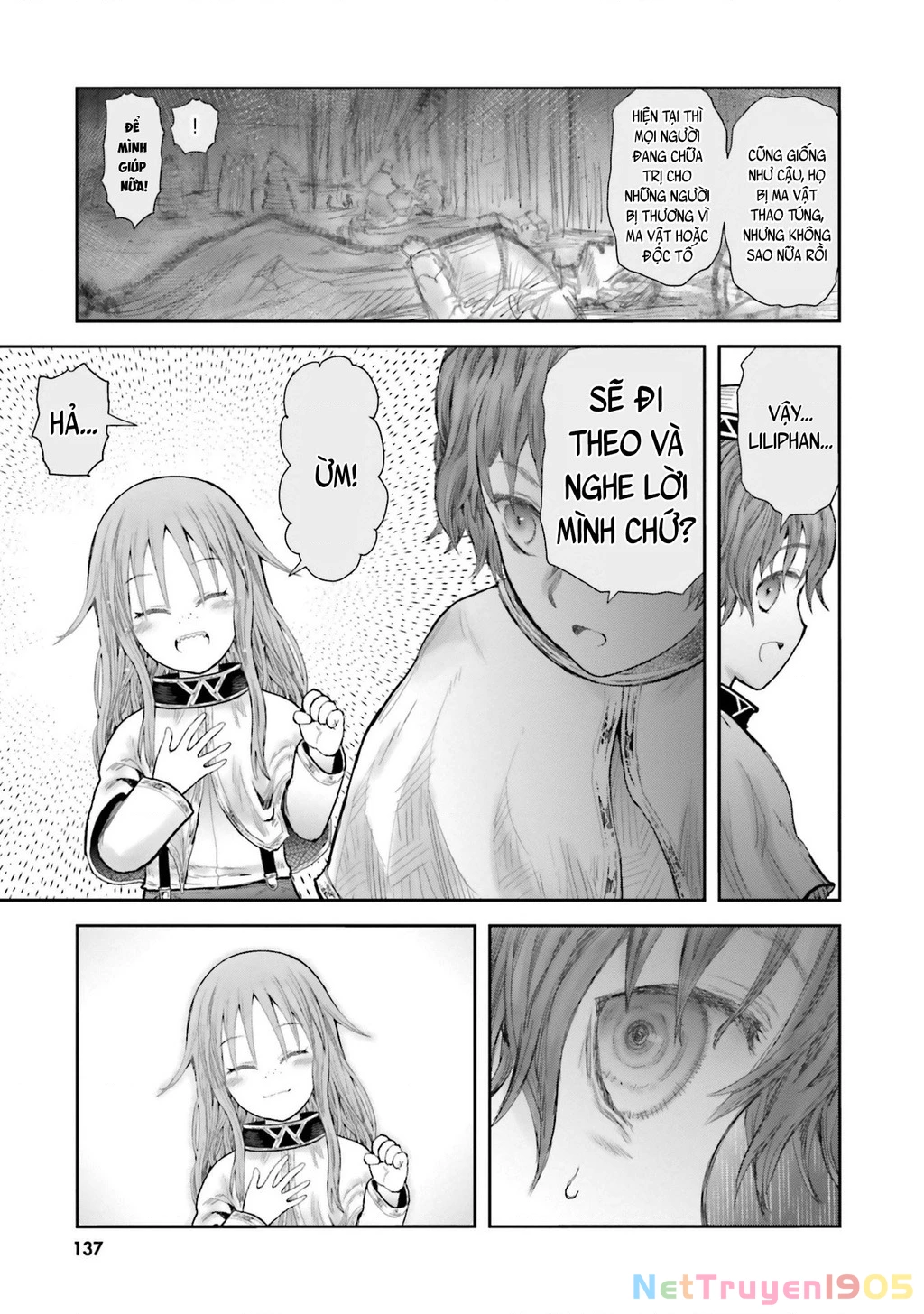 Chú Tôi Ở Dị Giới Chapter 61 - 15