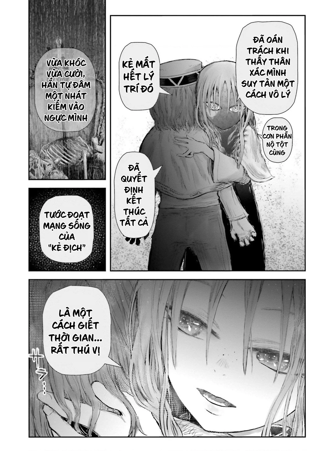 Chú Tôi Ở Dị Giới Chapter 61 - 18