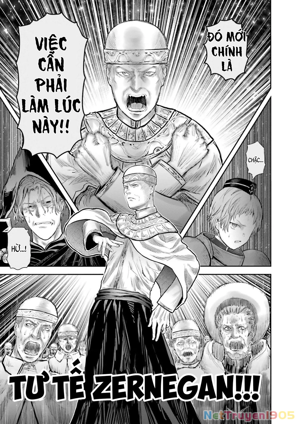 Chú Tôi Ở Dị Giới Chapter 61 - 23