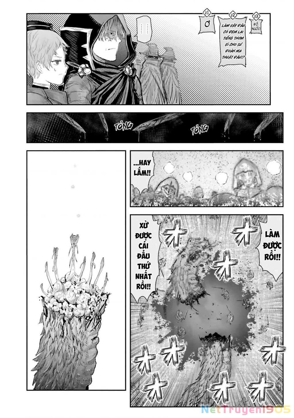 Chú Tôi Ở Dị Giới Chapter 61 - 30