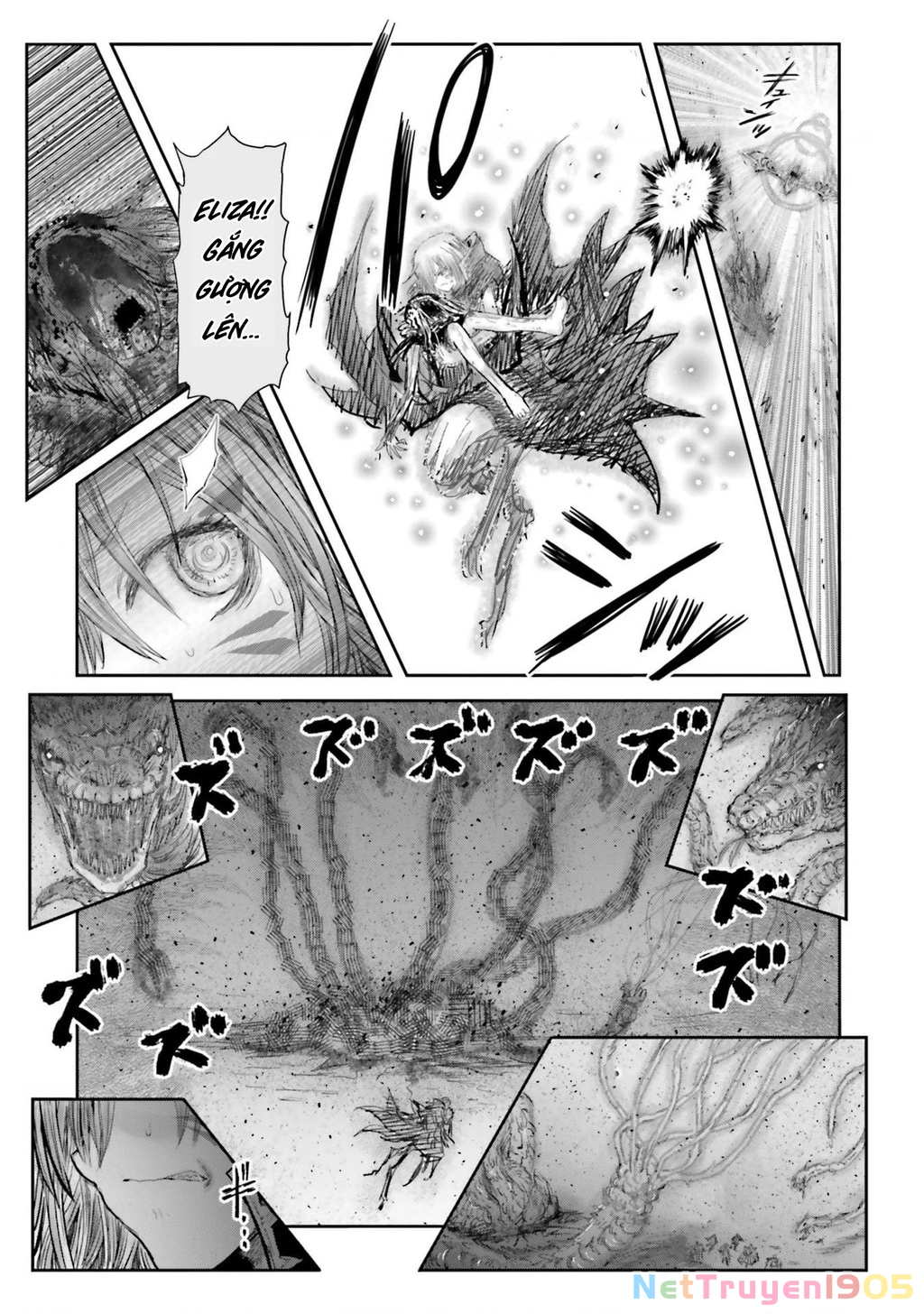 Chú Tôi Ở Dị Giới Chapter 61 - 33