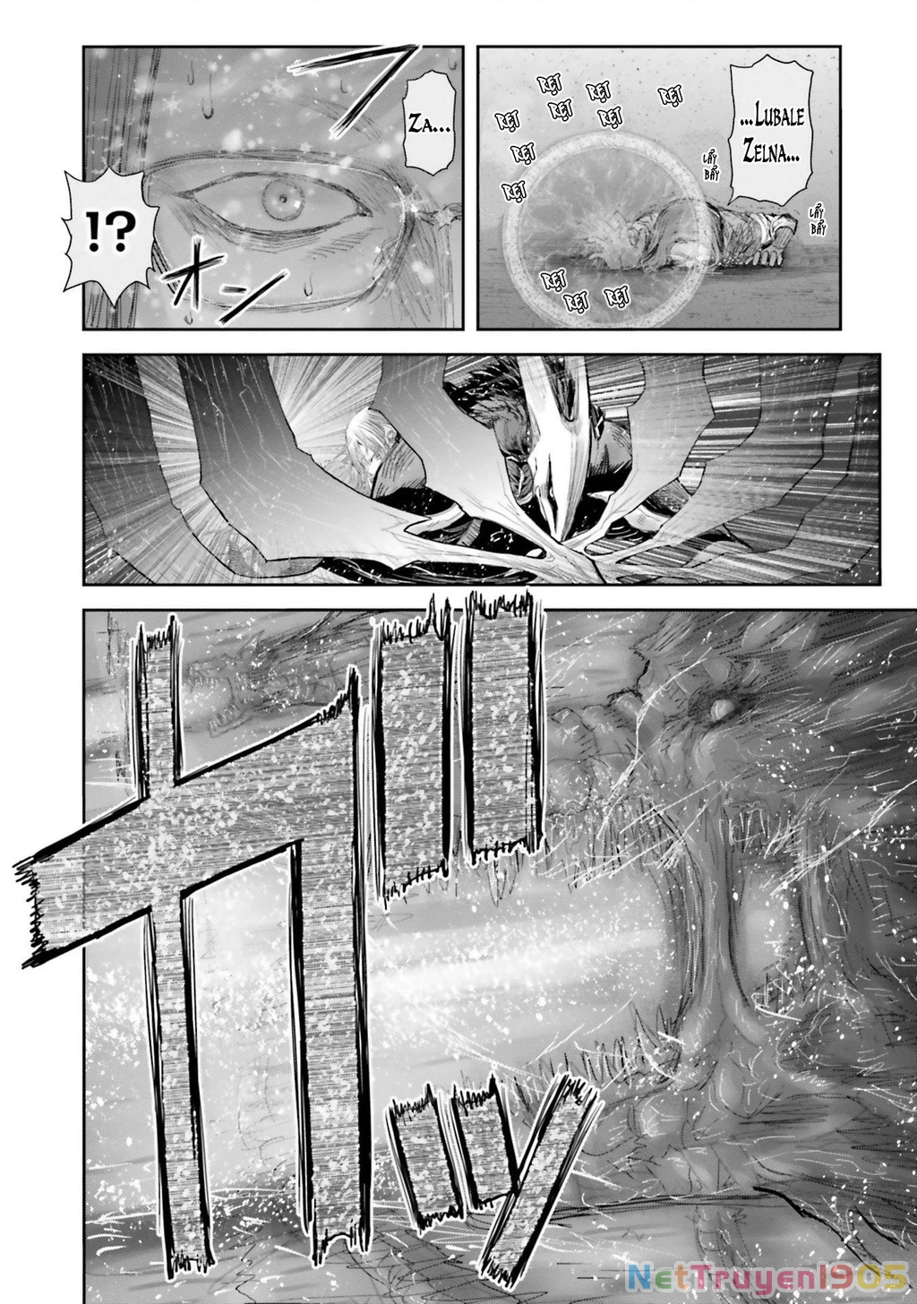 Chú Tôi Ở Dị Giới Chapter 61 - 36