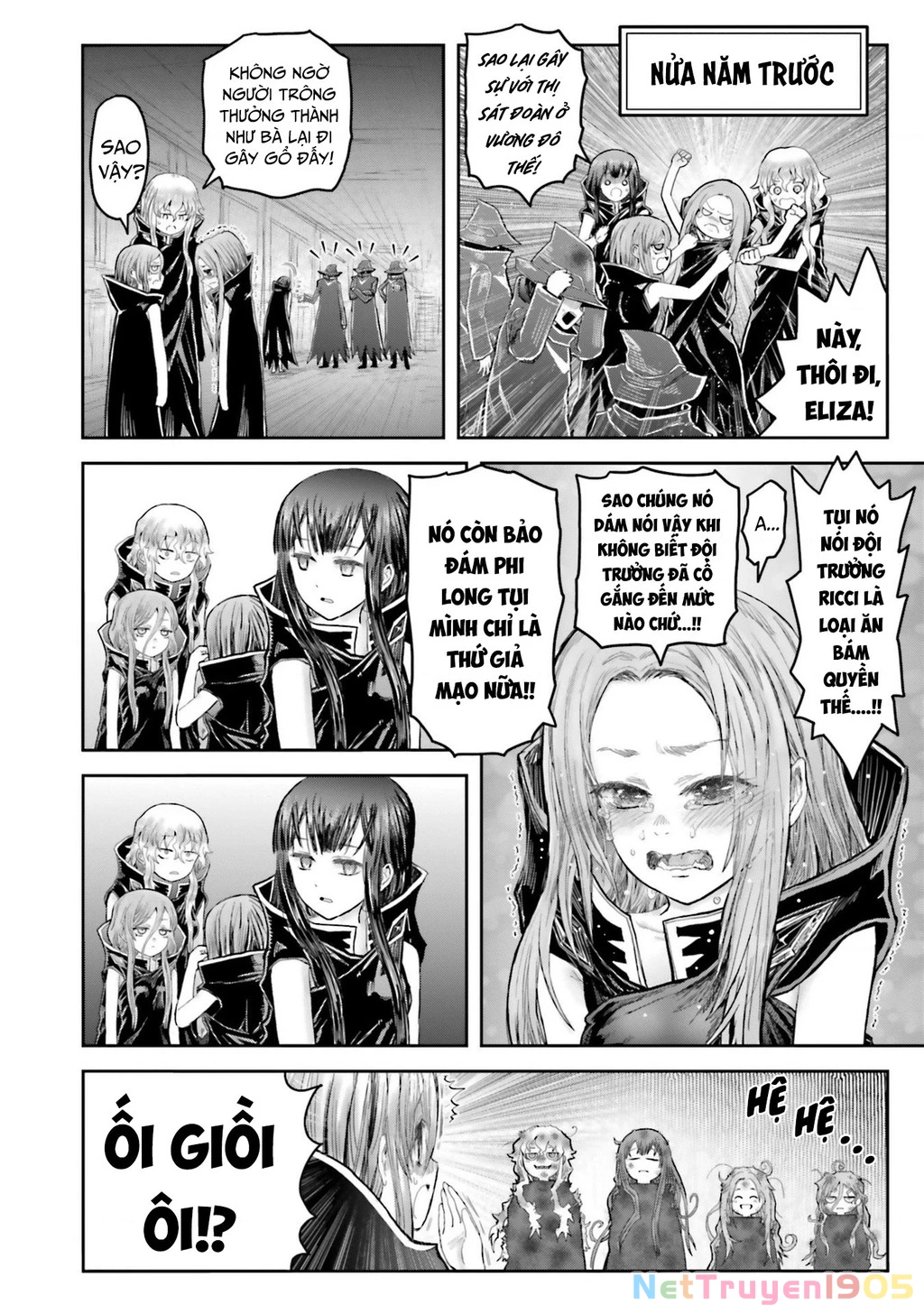 Chú Tôi Ở Dị Giới Chapter 61.5 - 4