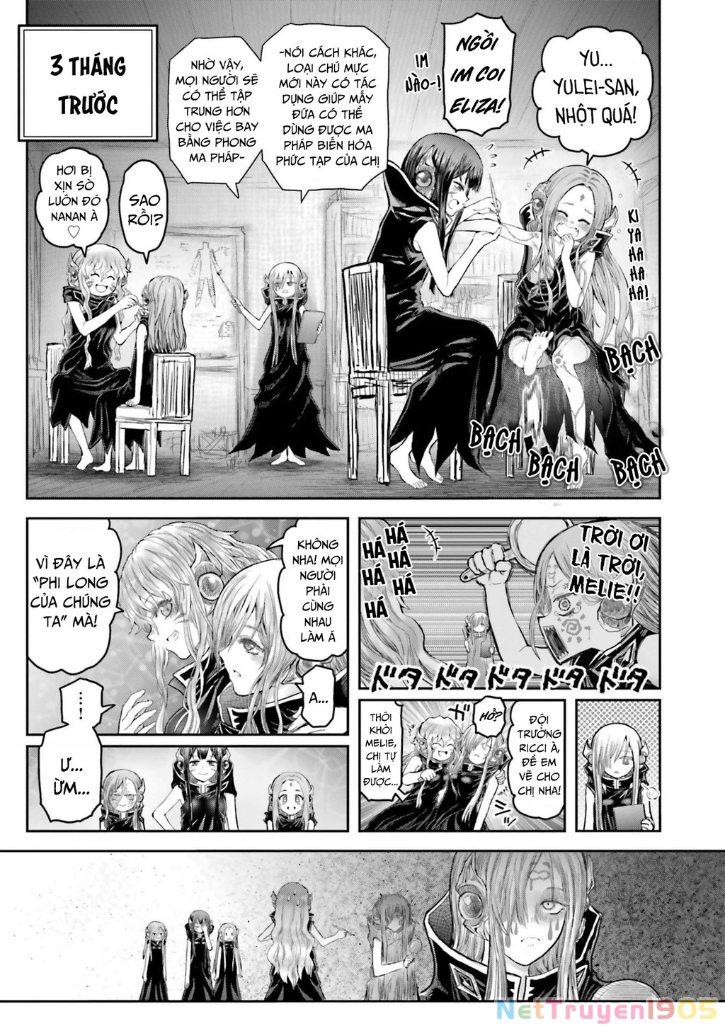 Chú Tôi Ở Dị Giới Chapter 61.5 - 5