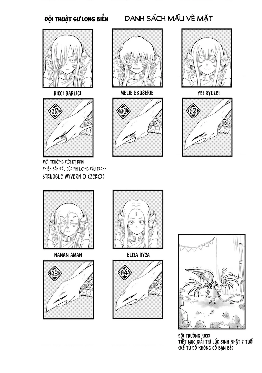 Chú Tôi Ở Dị Giới Chapter 61.5 - 7