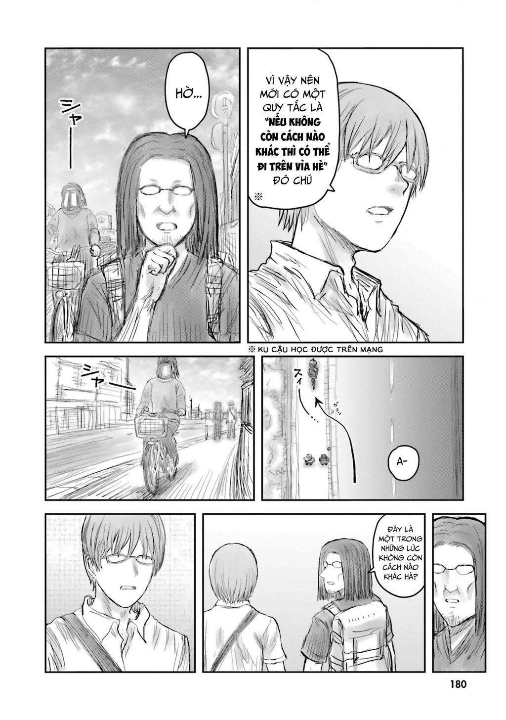 Chú Tôi Ở Dị Giới Chapter 61.5 - 10