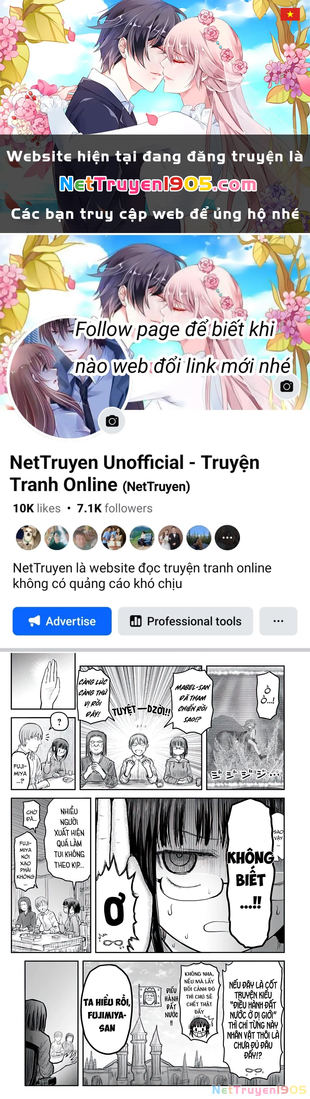 Chú Tôi Ở Dị Giới Chapter 62 - 1