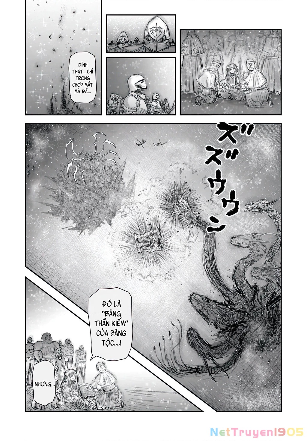 Chú Tôi Ở Dị Giới Chapter 62 - 10