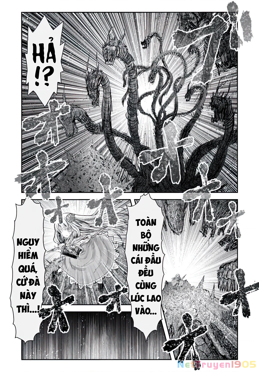 Chú Tôi Ở Dị Giới Chapter 62 - 13