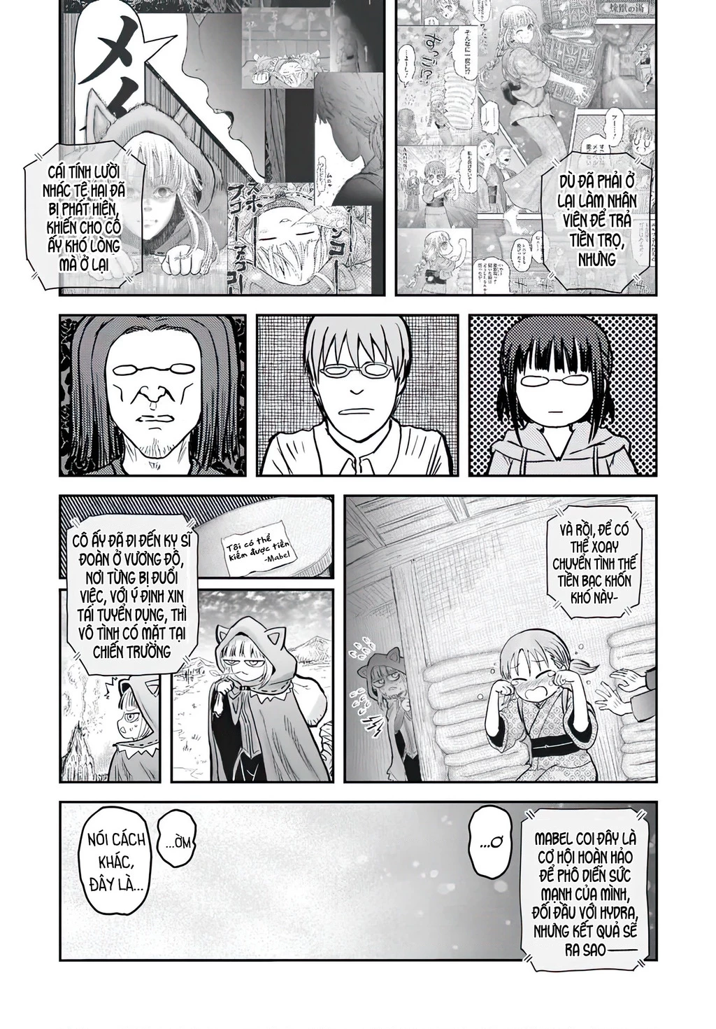 Chú Tôi Ở Dị Giới Chapter 62 - 23