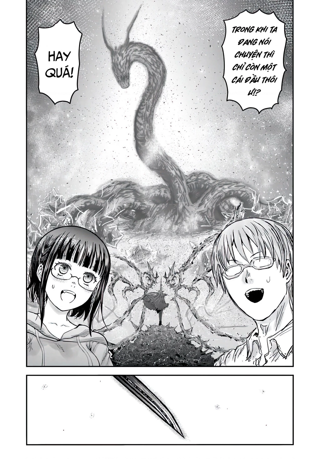 Chú Tôi Ở Dị Giới Chapter 62 - 26