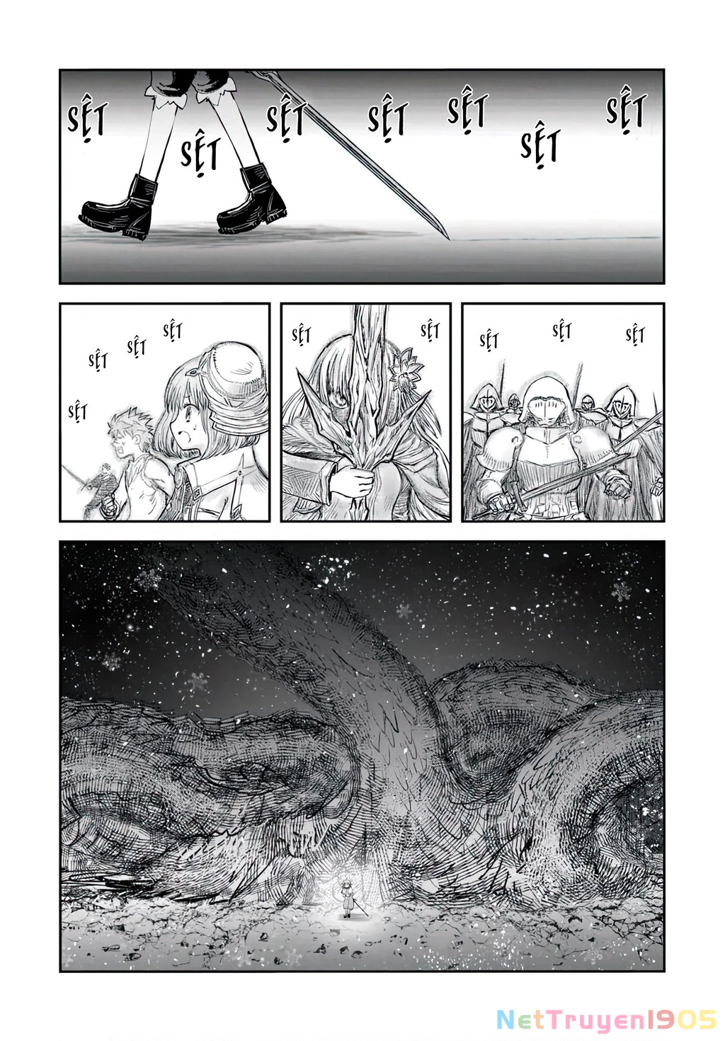 Chú Tôi Ở Dị Giới Chapter 62 - 28