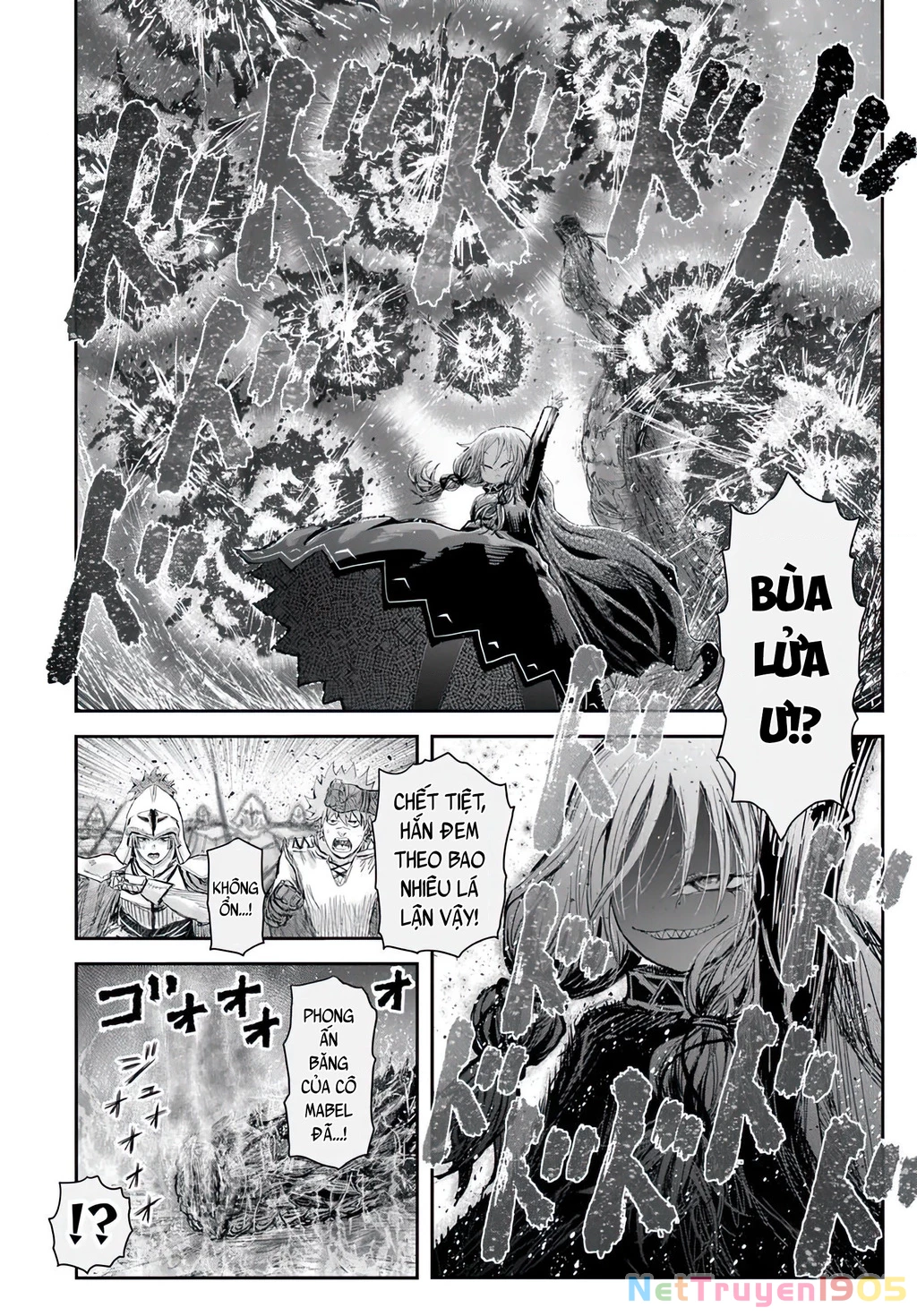 Chú Tôi Ở Dị Giới Chapter 63 - 2