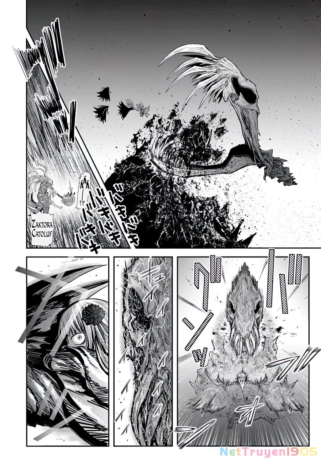 Chú Tôi Ở Dị Giới Chapter 63 - 14