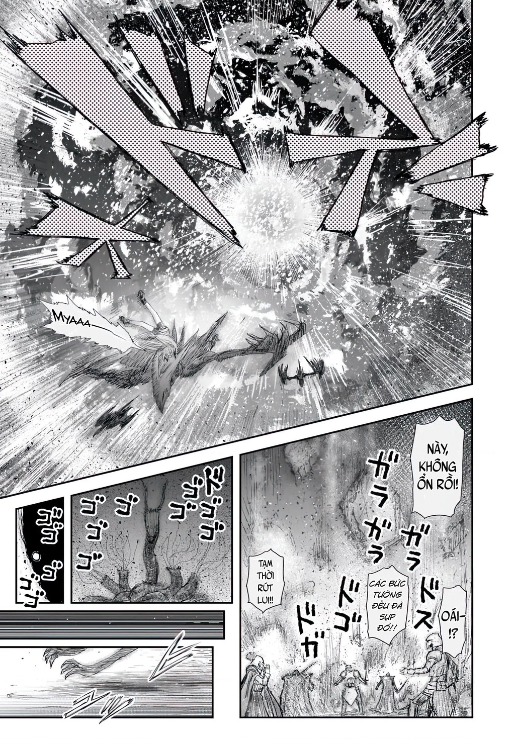 Chú Tôi Ở Dị Giới Chapter 63 - 15