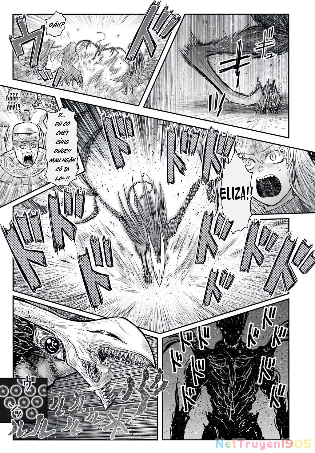 Chú Tôi Ở Dị Giới Chapter 63 - 27