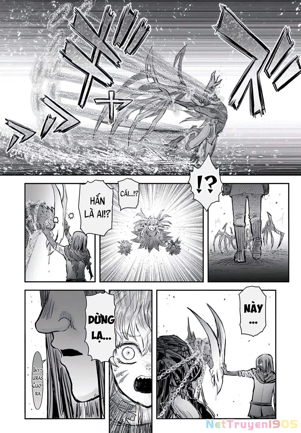 Chú Tôi Ở Dị Giới Chapter 63 - 28