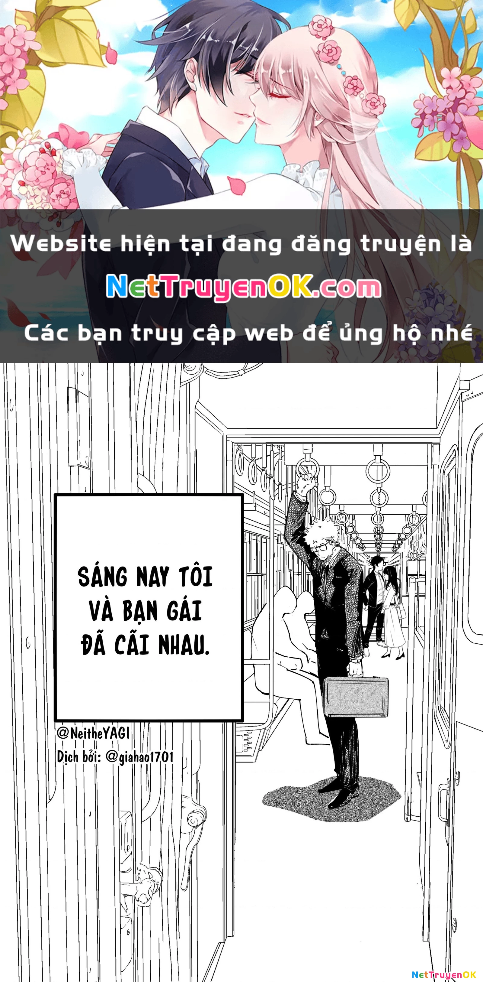 Tôi và cô bạn gái không chắc là con người của tôi Chapter 8 - 1