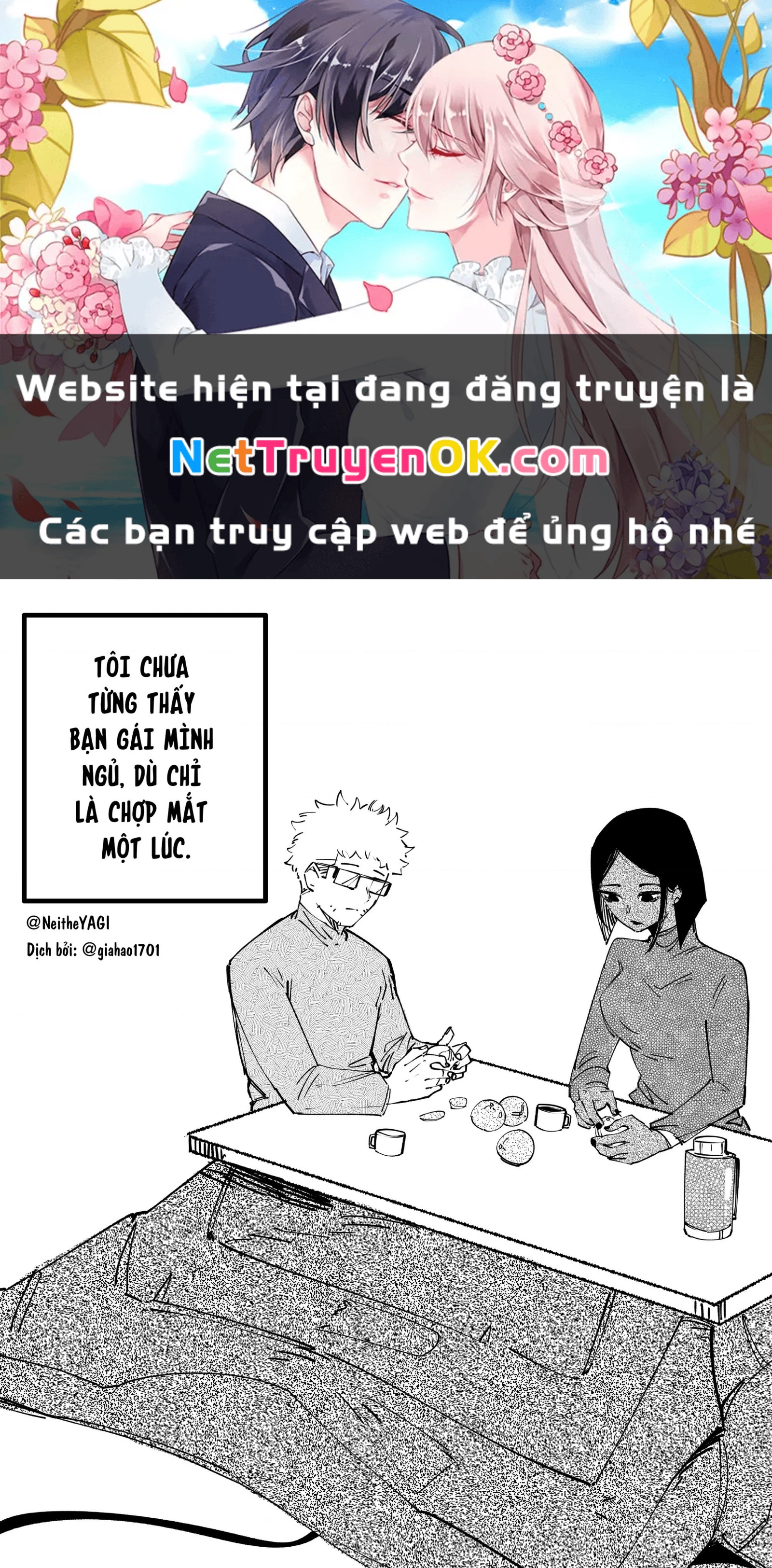 Tôi và cô bạn gái không chắc là con người của tôi Chapter 10 - 1