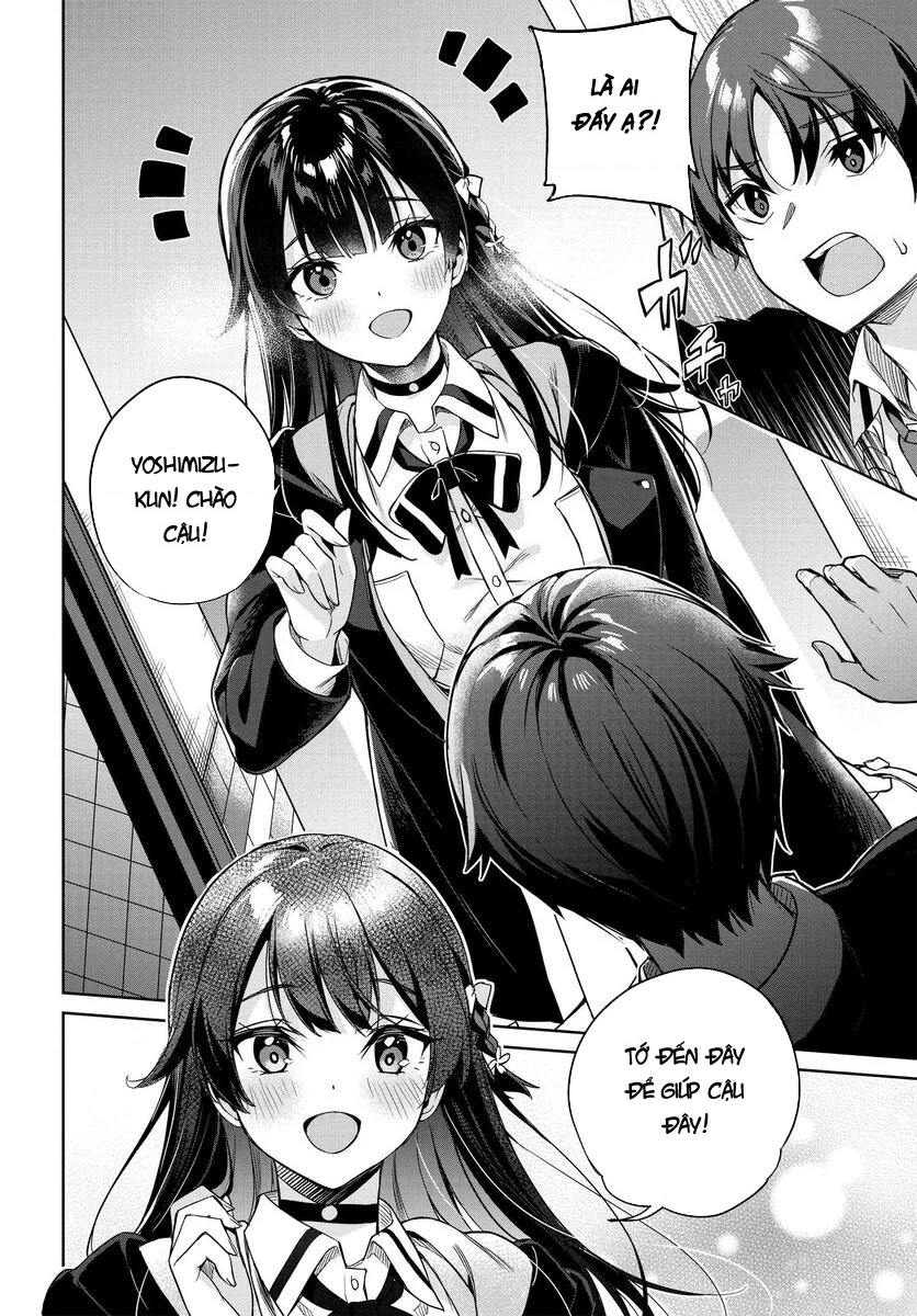 Ryoushin no Shakkin wo Katagawari shite morau Jouken wa Nihon Ichi Kawaii Joshikousei to Issho ni Kurasu koto deshita Chapter 1 - 15