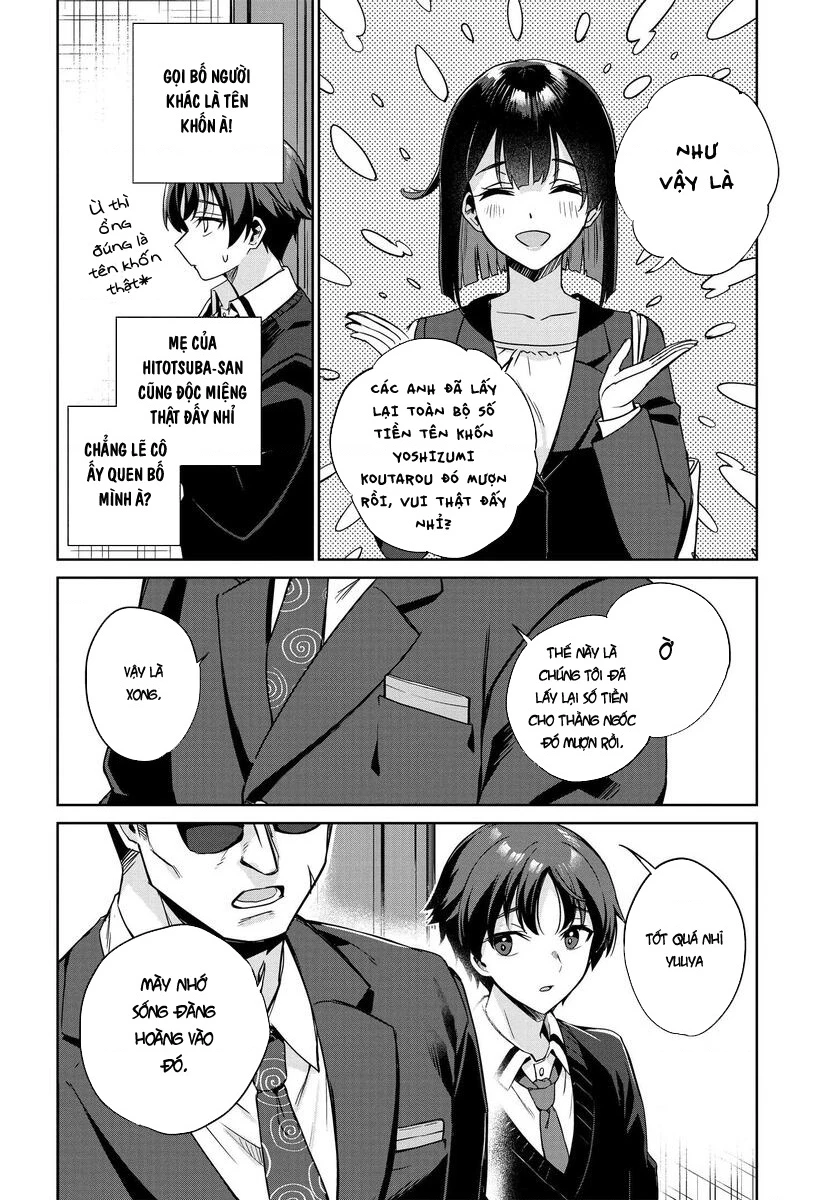 Ryoushin no Shakkin wo Katagawari shite morau Jouken wa Nihon Ichi Kawaii Joshikousei to Issho ni Kurasu koto deshita Chapter 1 - 41