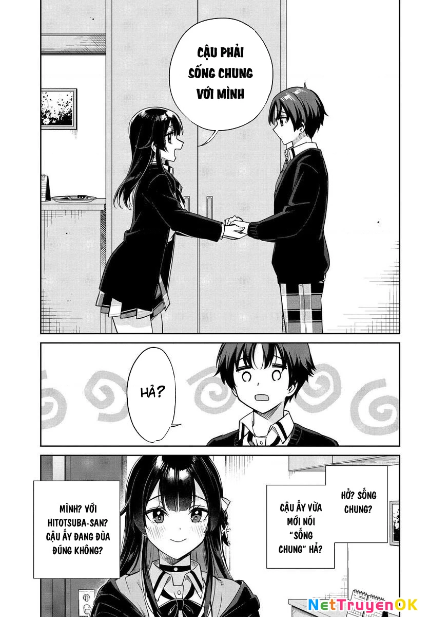 Ryoushin no Shakkin wo Katagawari shite morau Jouken wa Nihon Ichi Kawaii Joshikousei to Issho ni Kurasu koto deshita Chapter 1 - 48