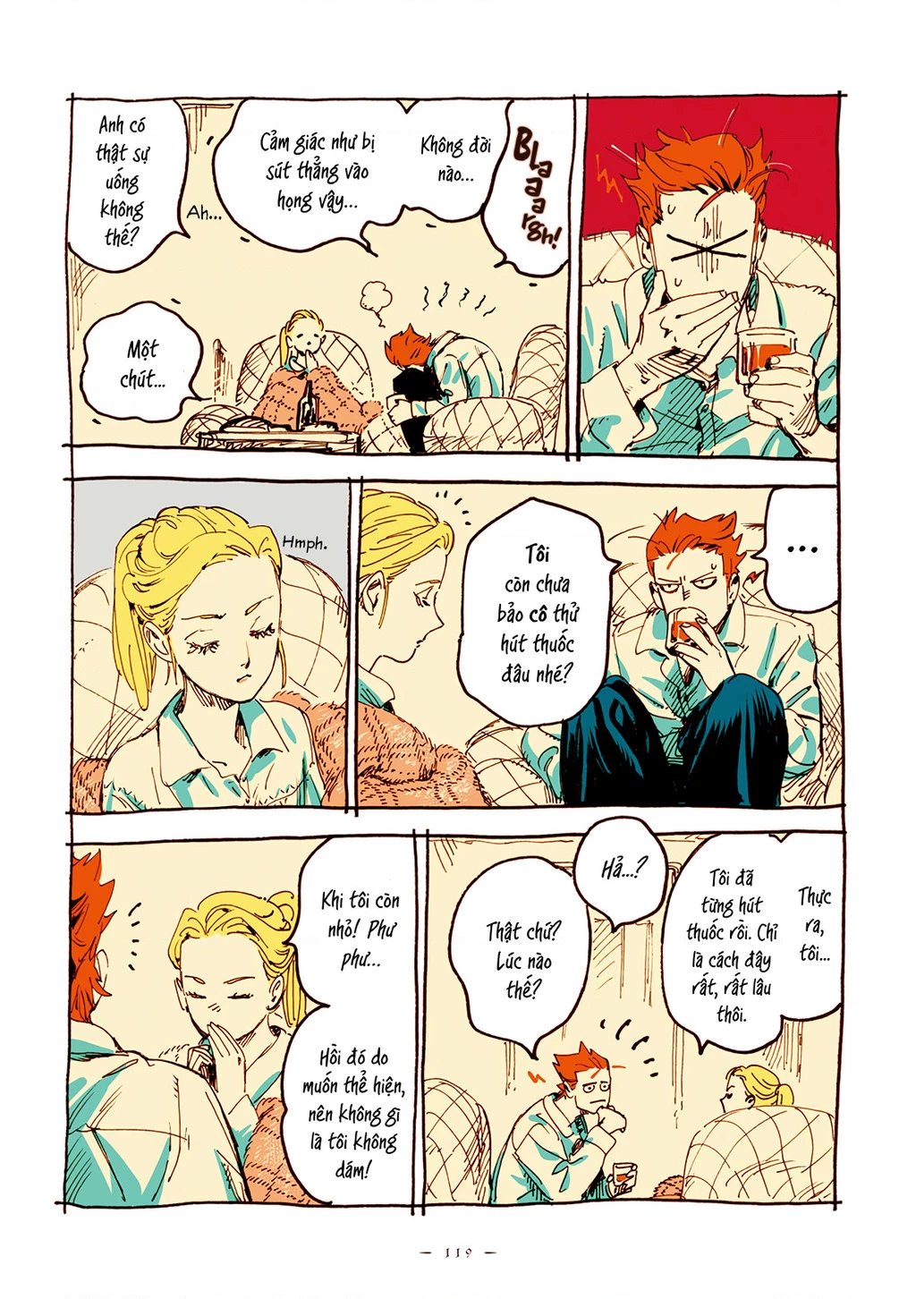 Veil Chapter 25 - 3