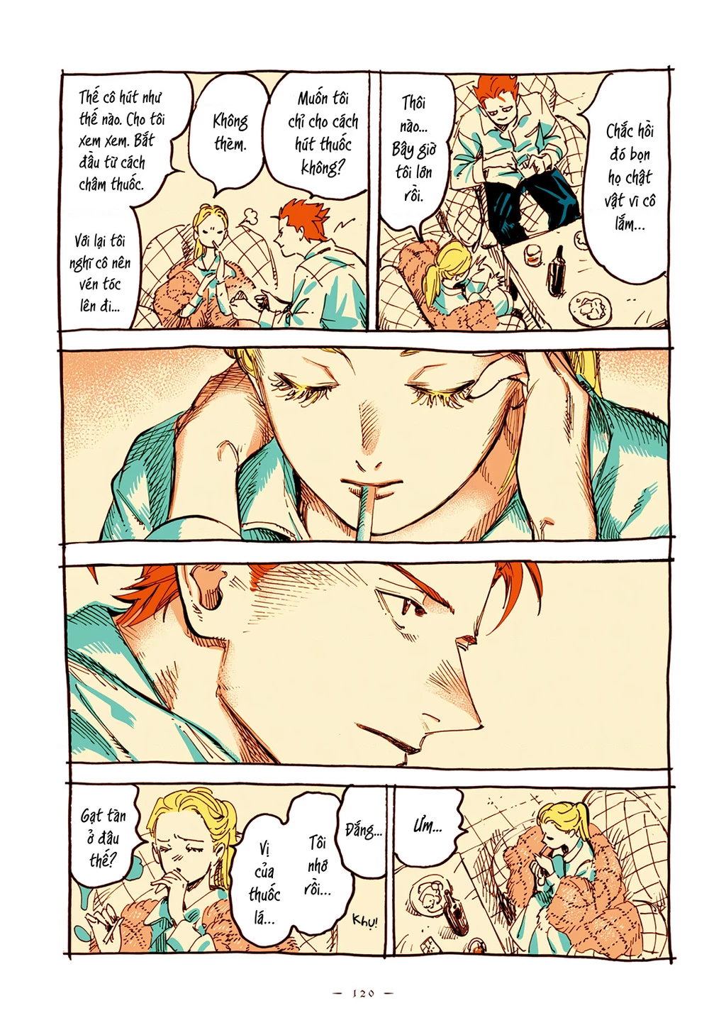 Veil Chapter 25 - 4