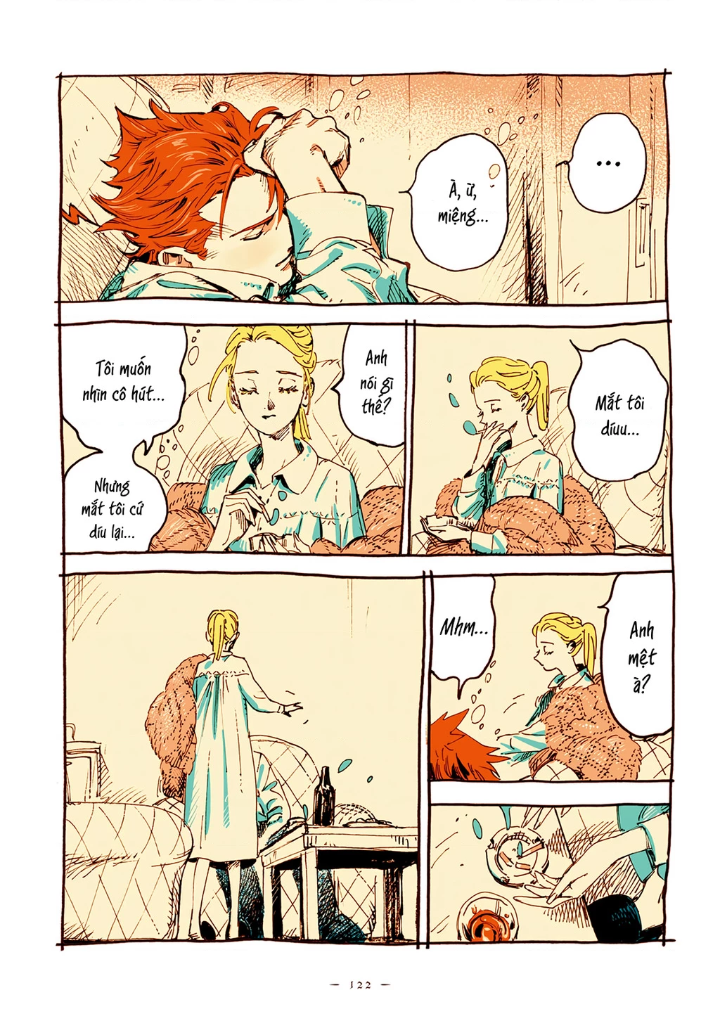 Veil Chapter 25 - 6