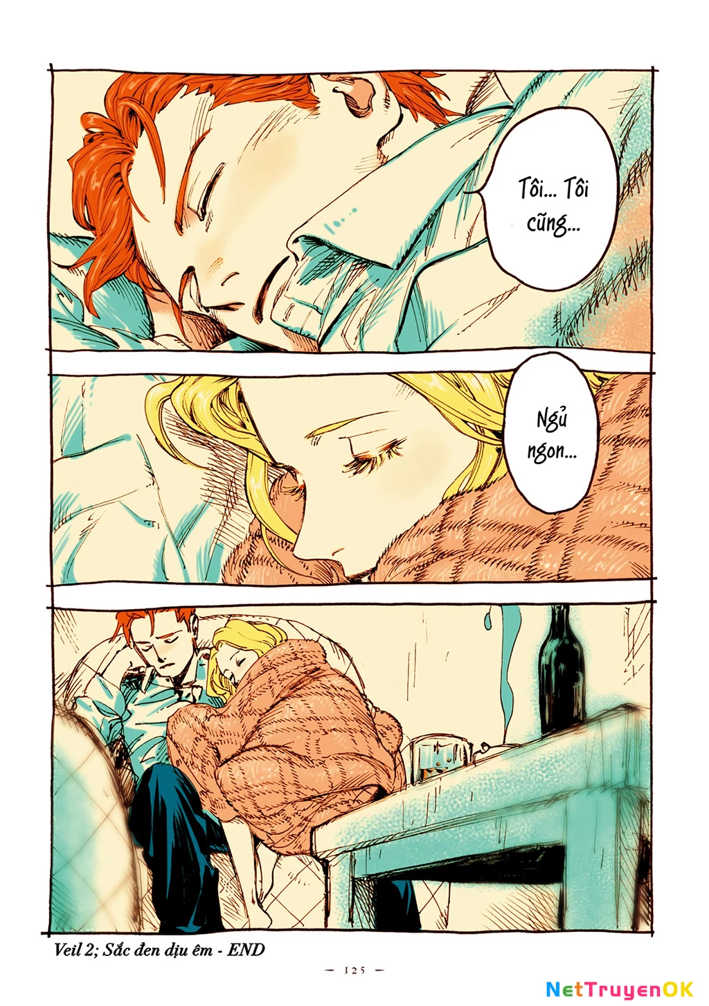 Veil Chapter 25 - 9