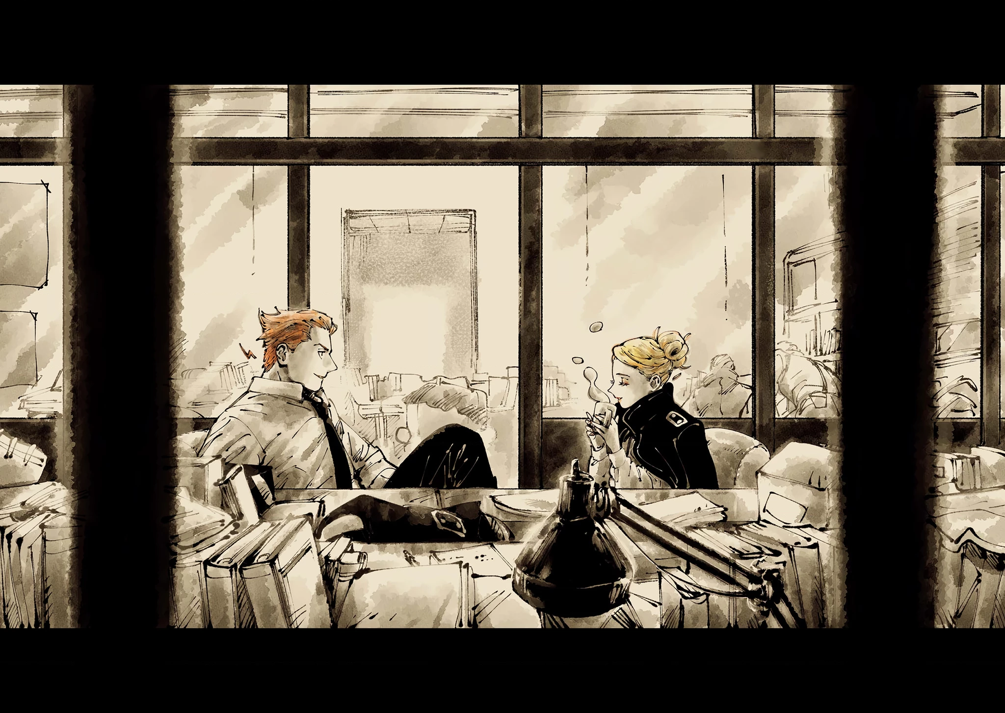 Veil Chapter 25 - 10