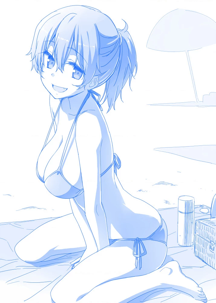 Tawawa on Monday - Art every Monday Chapter 1 - 100 - 12