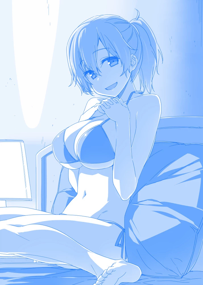 Tawawa on Monday - Art every Monday Chapter 1 - 100 - 15