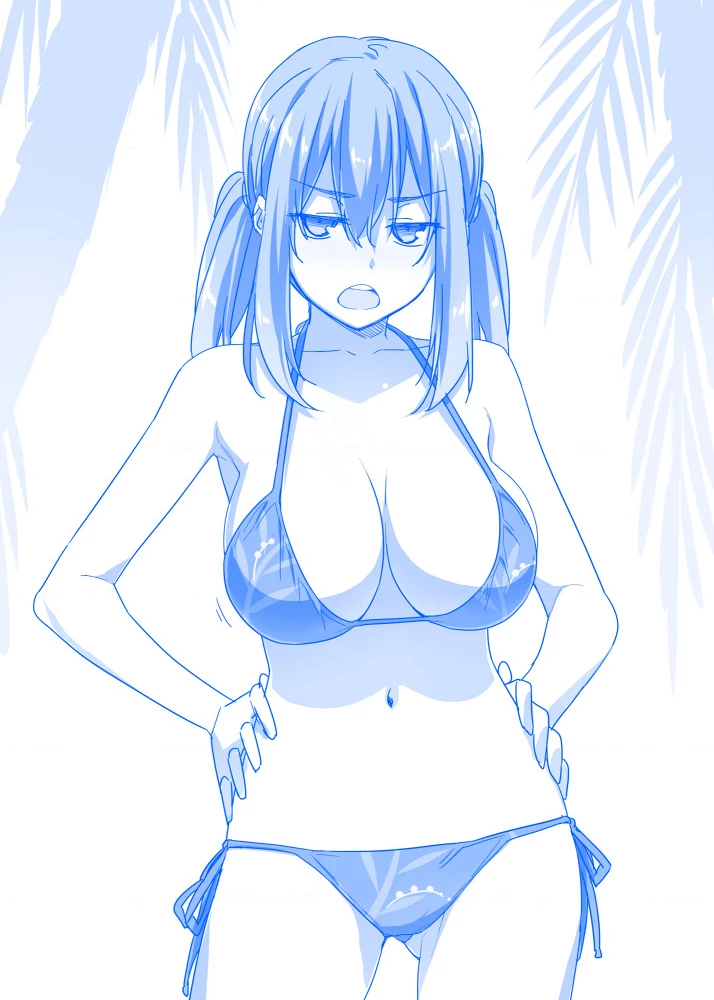 Tawawa on Monday - Art every Monday Chapter 1 - 100 - 17