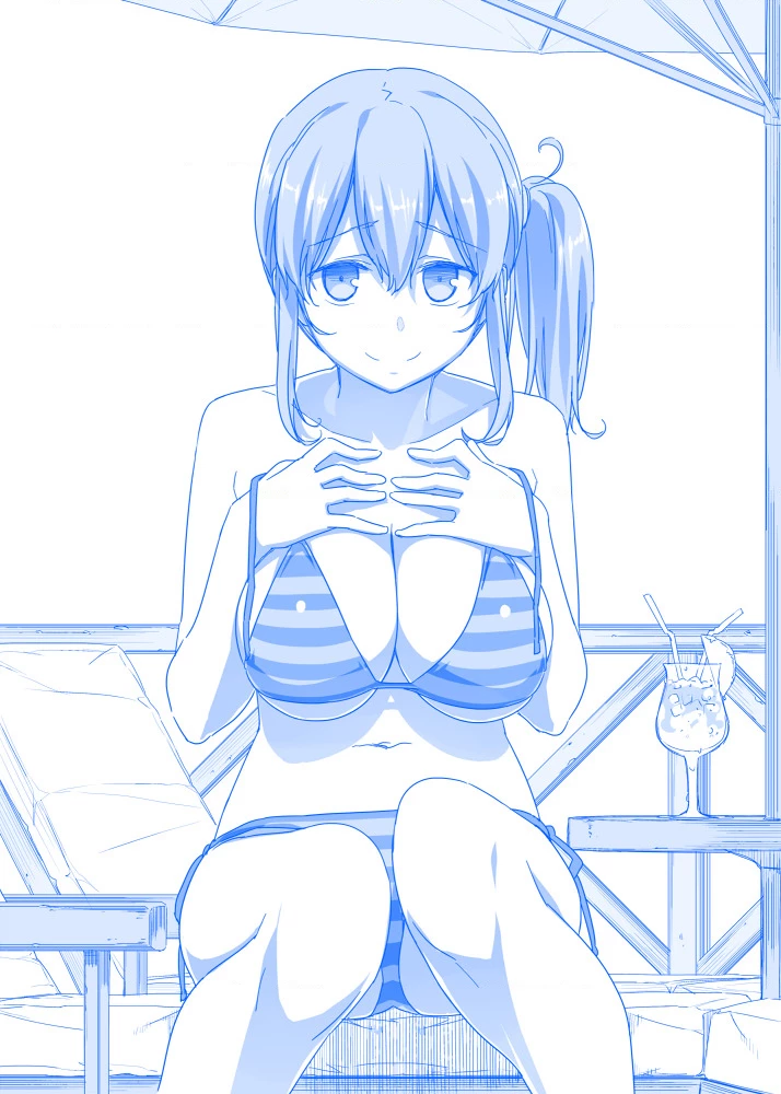 Tawawa on Monday - Art every Monday Chapter 1 - 100 - 22