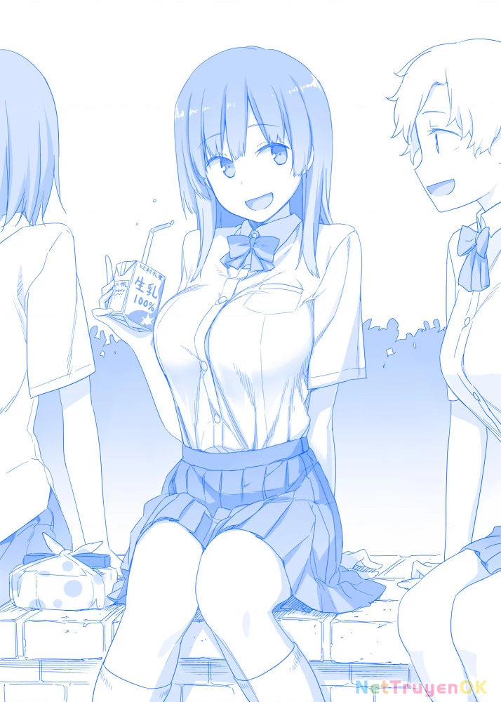 Tawawa on Monday - Art every Monday Chapter 1 - 100 - 33