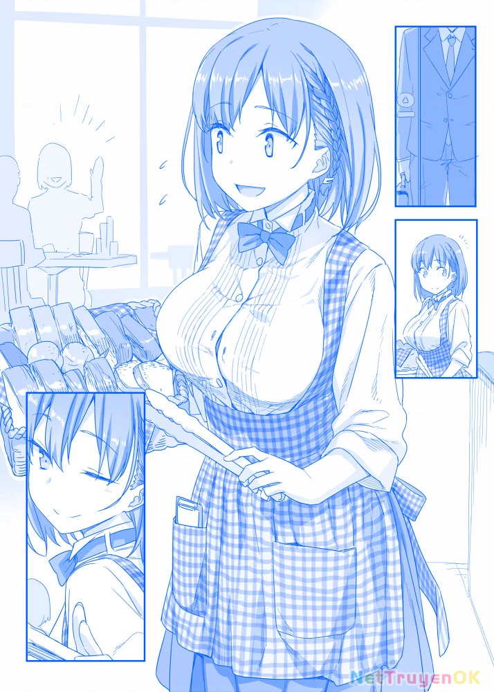 Tawawa on Monday - Art every Monday Chapter 1 - 100 - 38