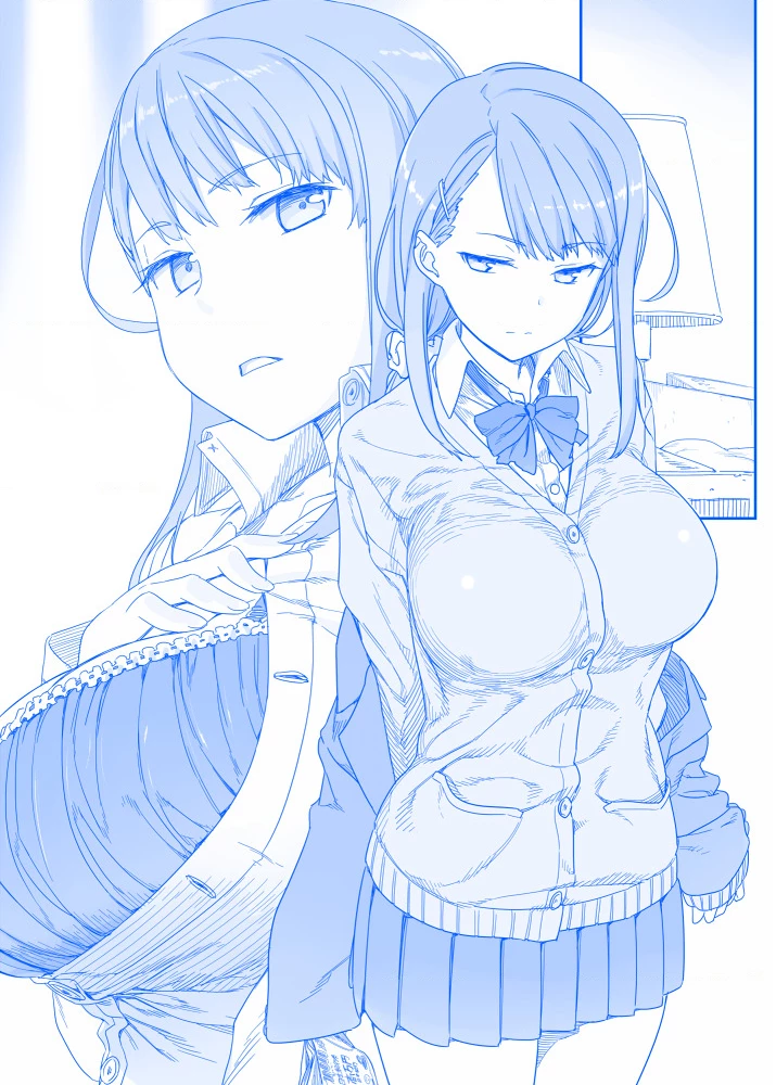 Tawawa on Monday - Art every Monday Chapter 1 - 100 - 44