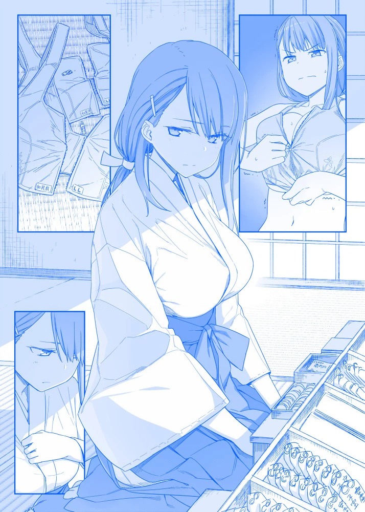 Tawawa on Monday - Art every Monday Chapter 1 - 100 - 45