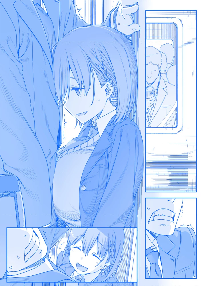 Tawawa on Monday - Art every Monday Chapter 1 - 100 - 46