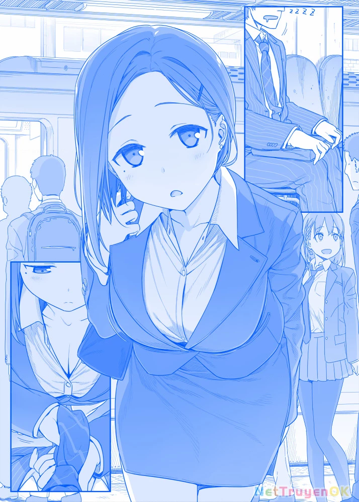 Tawawa on Monday - Art every Monday Chapter 1 - 100 - 63