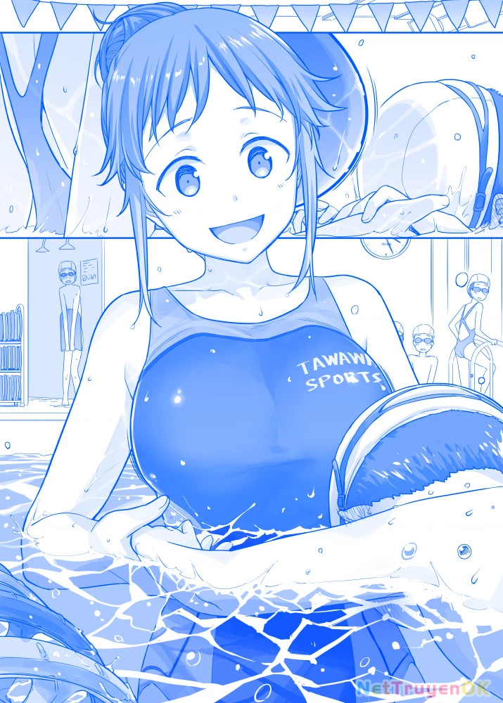 Tawawa on Monday - Art every Monday Chapter 1 - 100 - 92