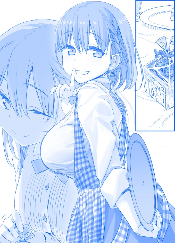 Tawawa on Monday - Art every Monday Chapter 101 - 200 - 5