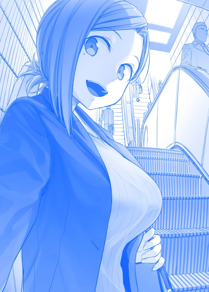 Tawawa on Monday - Art every Monday Chapter 101 - 200 - 7