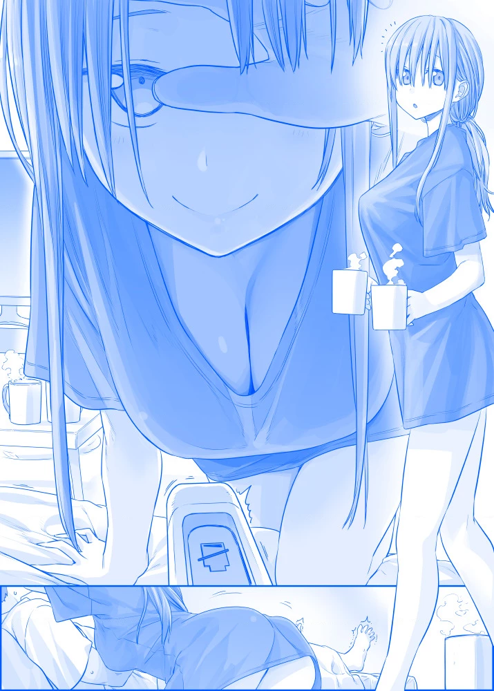 Tawawa on Monday - Art every Monday Chapter 101 - 200 - 23