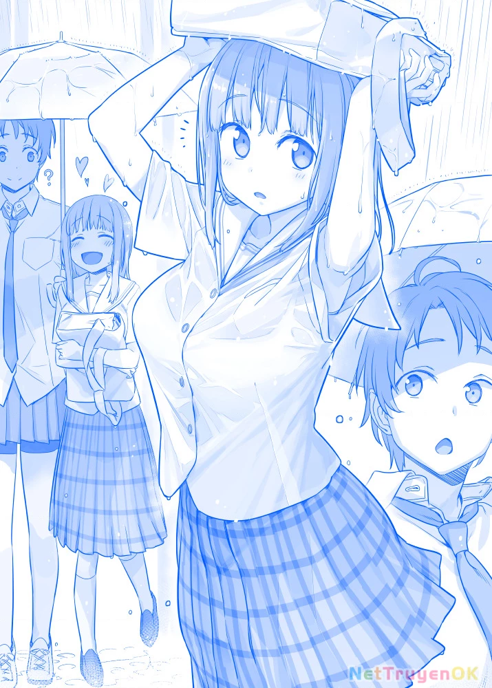 Tawawa on Monday - Art every Monday Chapter 101 - 200 - 24