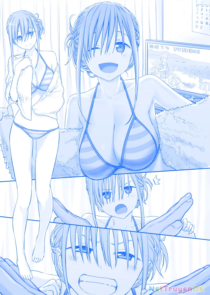 Tawawa on Monday - Art every Monday Chapter 101 - 200 - 27